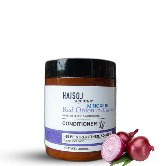 Red Onion | Black Seed Oil Conditioner