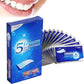 5D Whitestrips, Professional Effects, Teeth Whitening Strip Kit, 28 Strips (14 Count Pack)